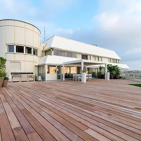 Apartment Uhaina, Terrasse De 230m2 A