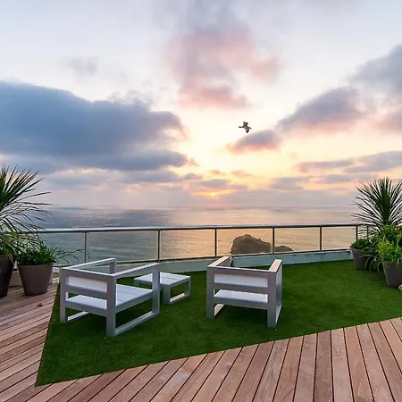 Uhaina, Terrasse De 230m2 A * ビアリッツ