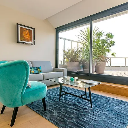 Apartment Uhaina, Terrasse De 230m2 A Biarritz