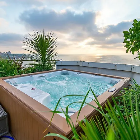 Uhaina, Terrasse De 230m2 A Biarritz