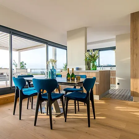 Apartment Uhaina, Terrasse De 230m2 A Biarritz