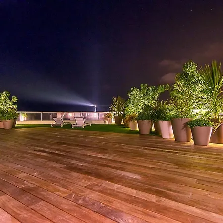 Uhaina, Terrasse De 230m2 A Apartment Biarritz