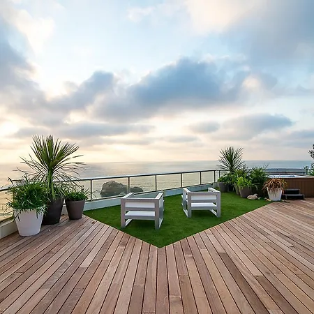 Uhaina, Terrasse De 230m2 A