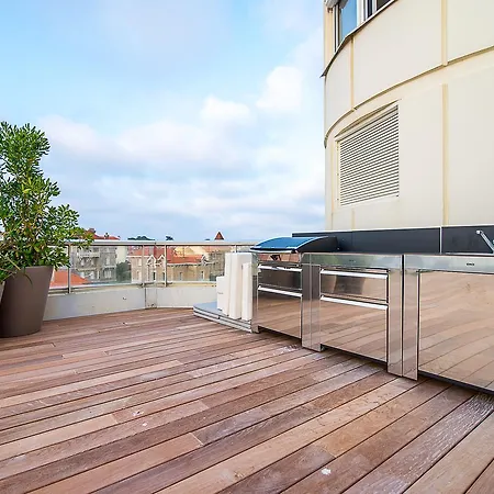 Uhaina, Terrasse De 230m2 A Apartment Biarritz