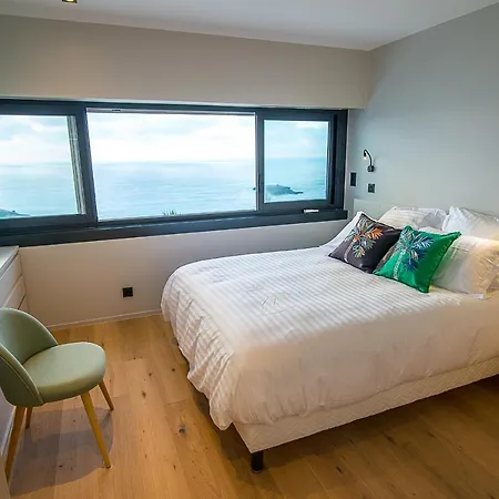 Uhaina, Terrasse De 230m2 A * ビアリッツ